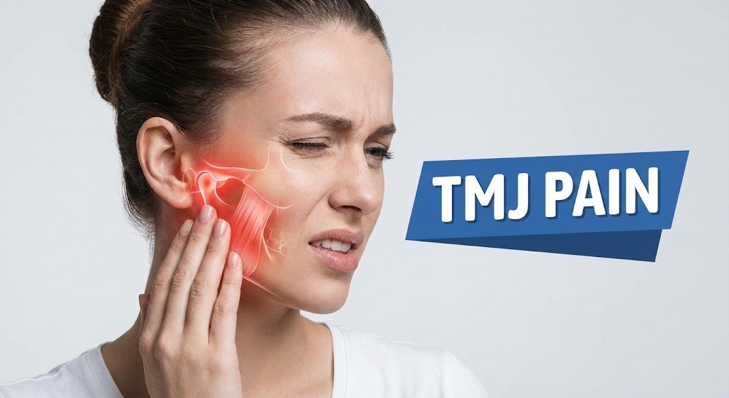 JAW-TMJ Pain